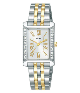 RG235YX9 Horloge Dames Tweekleurig 22,50mm