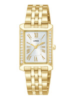 Lorus Horloge RG238YX9 Horloge Dames Goudkleurig 22,50mm