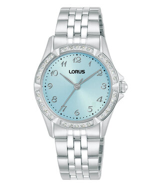 RG247YX9 Horloge Dames Zilverkleurig 30mm