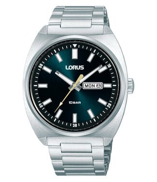 RH313BX9 Watch Men Silver-tone 41mm