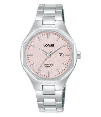RH749BX9 Uhr Damen silberfarben 32mm