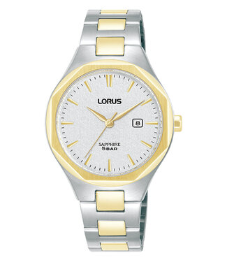 RH754BX9 Uhr Damen Bicolor 32mm