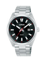 Lorus Horloge RH917SX9 Uhr Herren silberfarben 40mm
