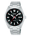 Lorus RH917SX9 Horloge Heren Zilverkleurig 40mm