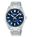 Lorus RH919SX9 Horloge Heren Zilverkleurig 40mm