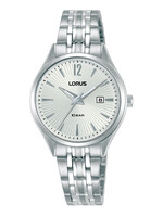 Lorus Horloge RJ201CX9 Watch Women Silver-tone 30mm