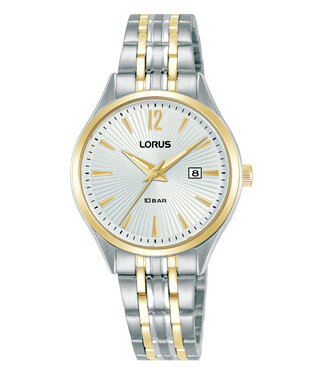 RJ202CX9 Uhr Damen Bicolor 30mm
