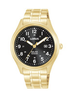 Lorus Horloge RX388AX9 Horloge Heren Goudkleurig 40mm