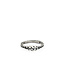 Buddha to Buddha Ring Chain Gradient Zilver