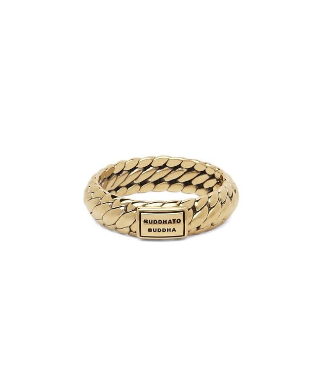 Buddha to Buddha Ring Ben Goud 18kt