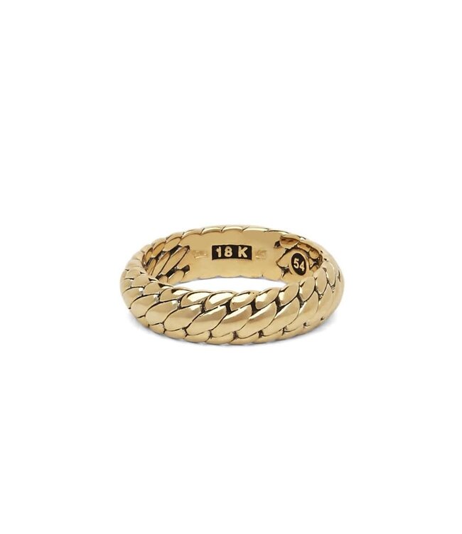 Buddha to Buddha Ring Ben Goud 18kt