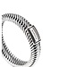 Buddha to Buddha Edwin Mini Ring Zilver