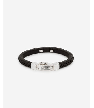 Armband Komang Small Leer Bruin