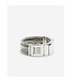 Buddha to Buddha Statement Bracelet Legend Silver