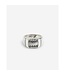 Buddha to Buddha Signet Ring Legend Silver