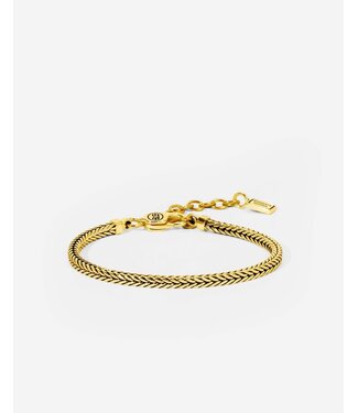 Stacking Bracelet Barbara Gold Vermeil