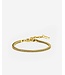 Buddha to Buddha Stacking Bracelet Barbara Gold Vermeil