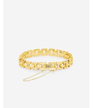 Bracelet The Batul Mini Gold Vermeil
