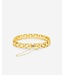 Buddha to Buddha Bracelet The Batul Mini Gold Vermeil
