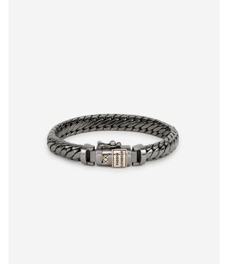 Armband Ben XS Black Rhodium Shine Goud 14kt