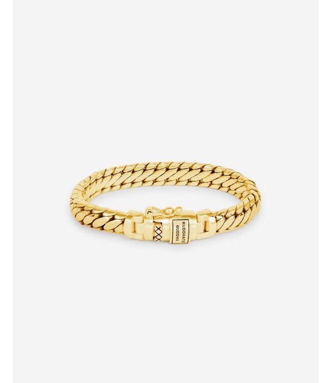 Buddha to Buddha Bracelet Ben XS Gold Vermeil