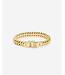 Buddha to Buddha Bracelet Ben XS Gold Vermeil