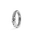 Buddha to Buddha Ben XS Lock Ring Silver