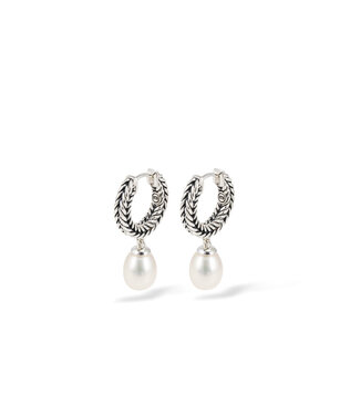Buddha to Buddha Barbara Hoops Pearl
