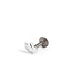 Buddha to Buddha Lotus Stud Flatback