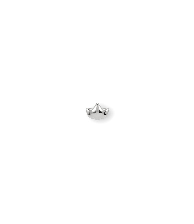 Buddha to Buddha Lotus Stud Flatback