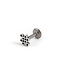 Endless Knot Stud Flatback