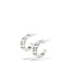 Buddha to Buddha Ellen Earrings Spiral