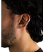 Buddha to Buddha Earcuff Ben Snake Silver