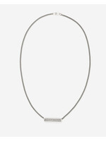 Buddha to Buddha Ketting Essential Logo Xs 45,5 cm