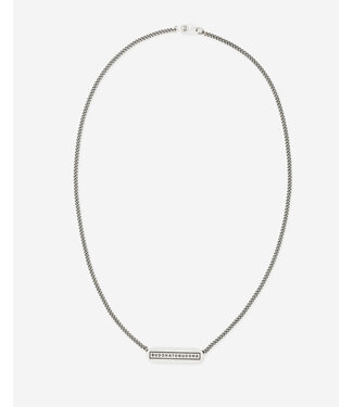 Ketting Essential Logo Xs 45,5 cm