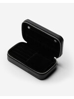 Buddha to Buddha Jewelry Travel Case Black Medium