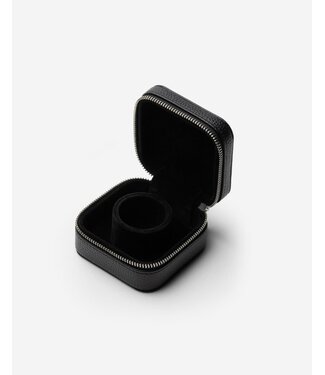 Jewelry Travel Case Black Small