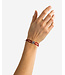 Buddha to Buddha Endless Knot Cord Bracelet