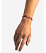 Buddha to Buddha Endless Knot Cord Bracelet