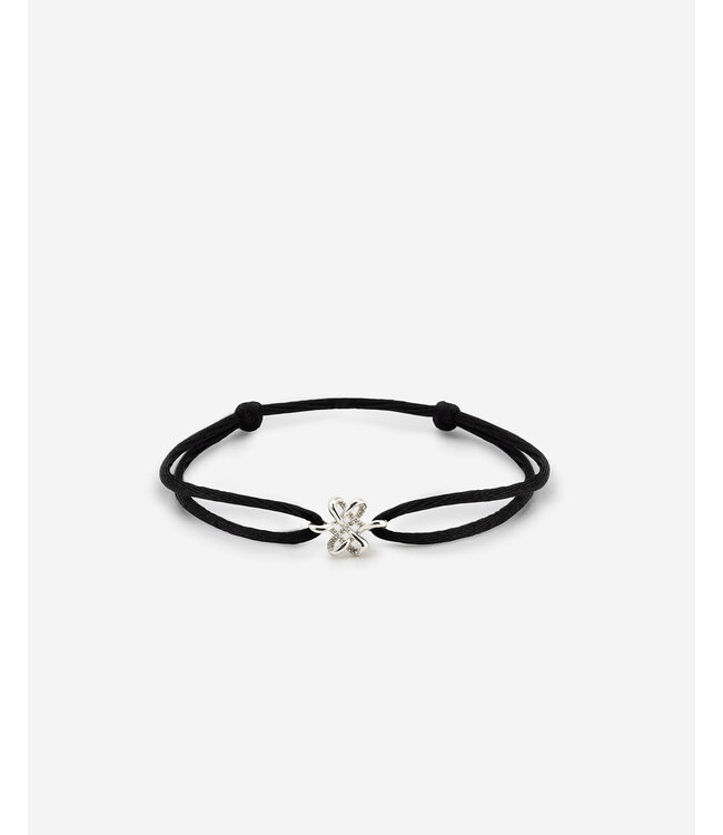 Buddha to Buddha Endless Knot Cord Bracelet