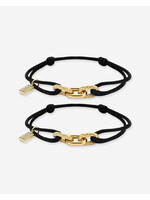 Buddha to Buddha Katja Cord Bracelet Set