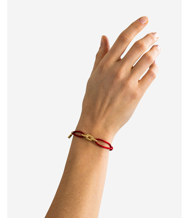 Katja Cord Bracelet