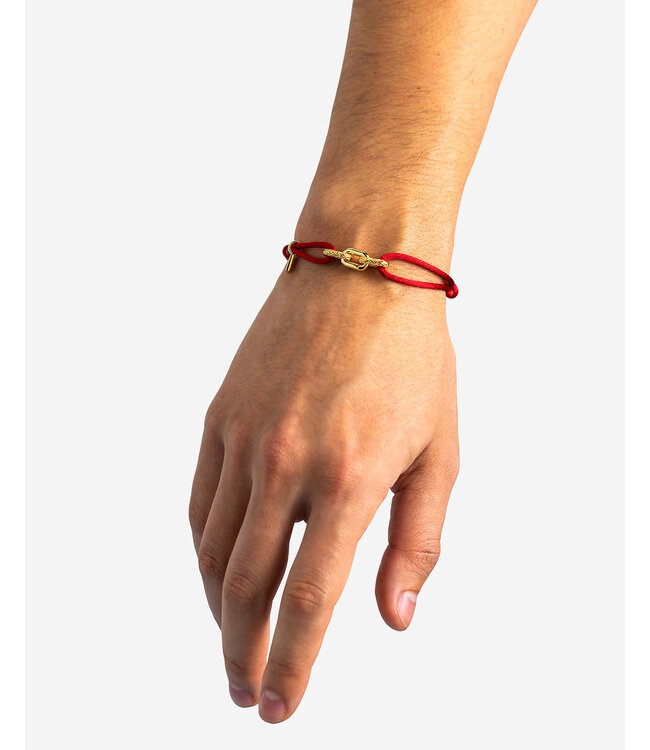 Katja Cord Bracelet