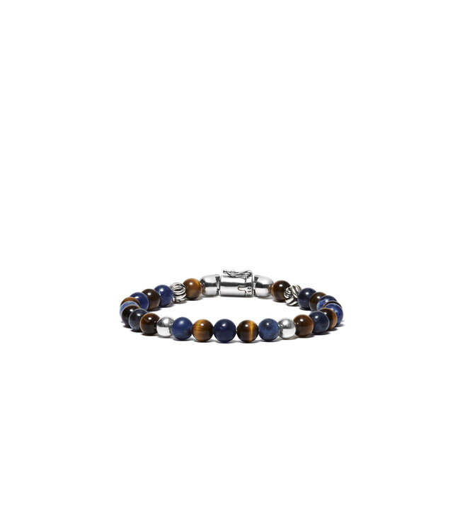 Buddha to Buddha Spirit Bead Mini Mix Sodalite Tigereye