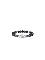 Buddha to Buddha Armband Spirit Bead Mini Snowflake