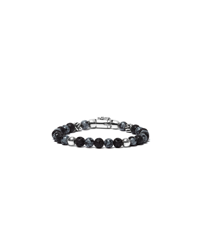 Spirit Bead Mini Snowflake