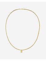 Buddha to Buddha Ketting Barbara XS Verguld
