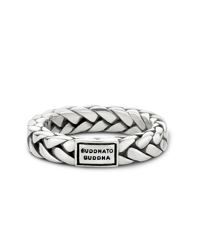 Buddha to Buddha George Small Ring