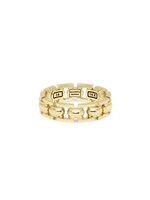 Buddha to Buddha Batul Gold Ring 14kt YG