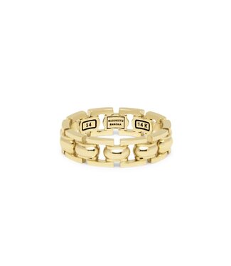Batul Gold Ring 14kt YG